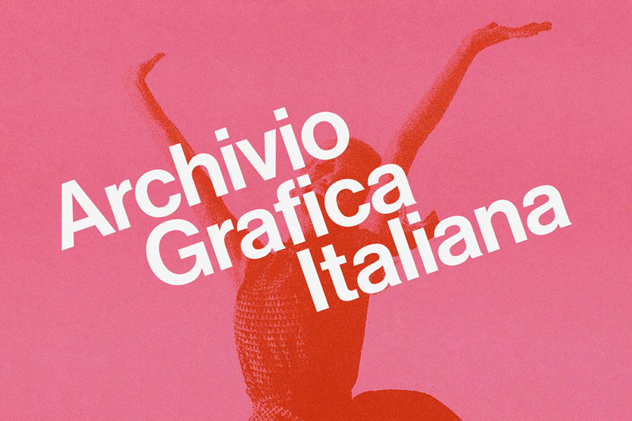 archivio grafica italiana italian graphic design archive