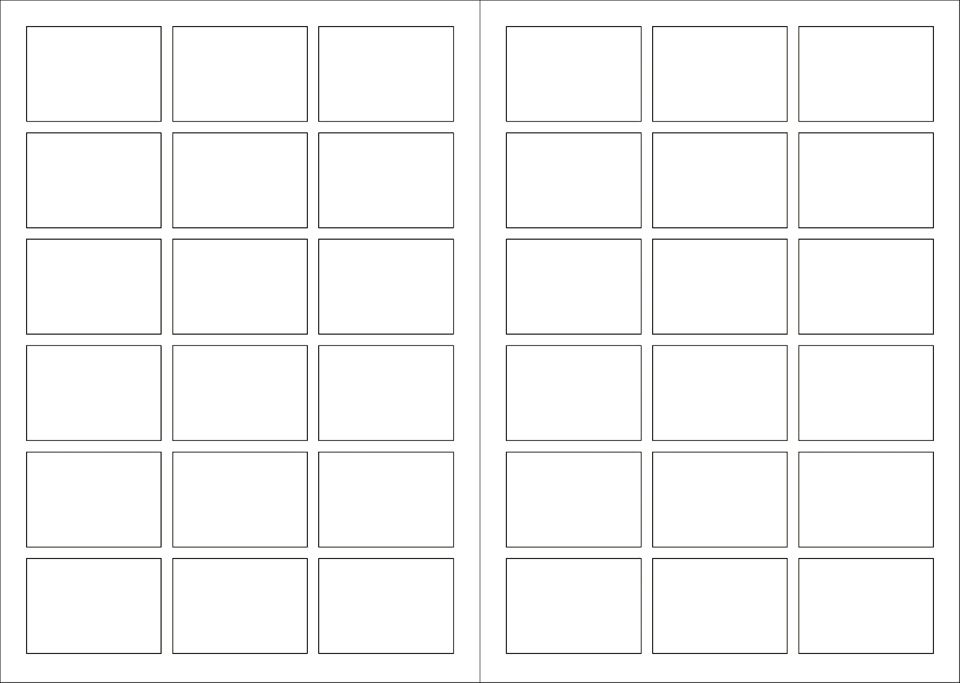 typographic modular grid