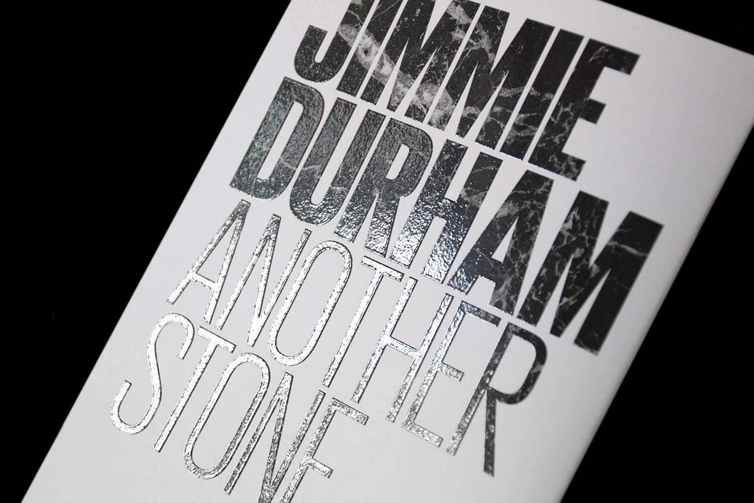 jimmie durham another stone