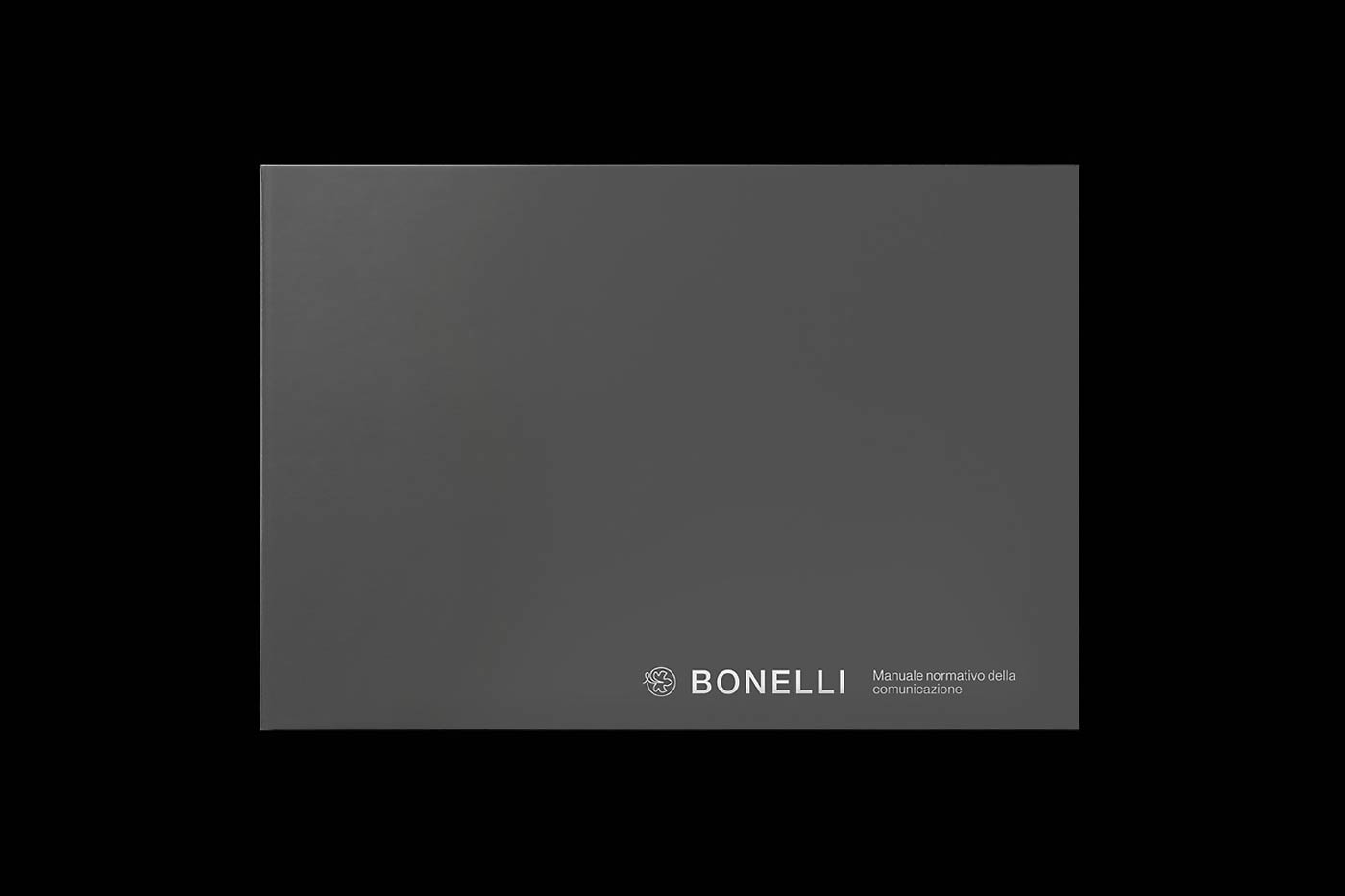 bonelli corporate identity standards manual