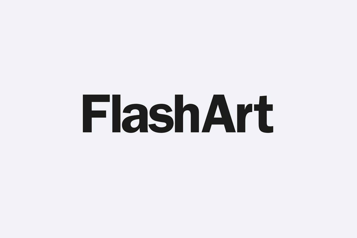 flash art logo