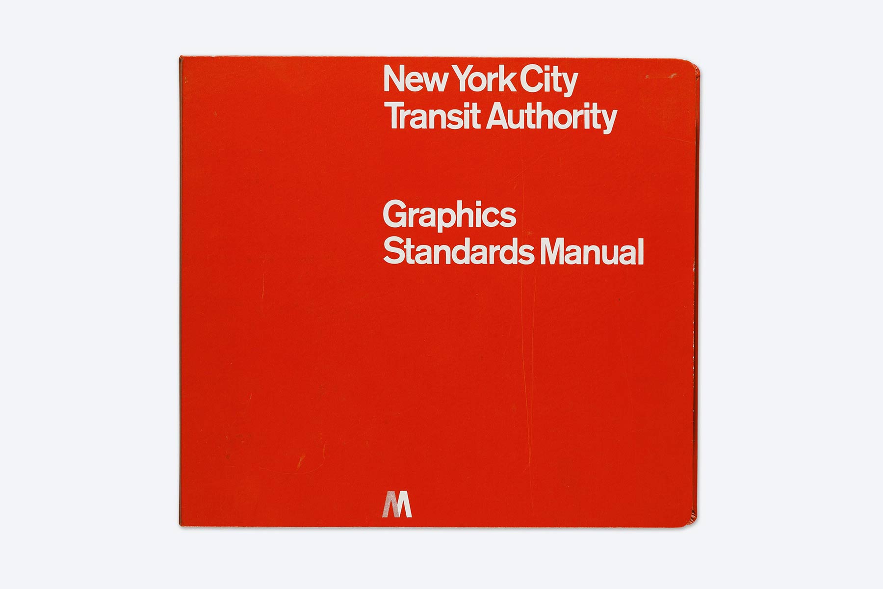 new york subway standards manual
