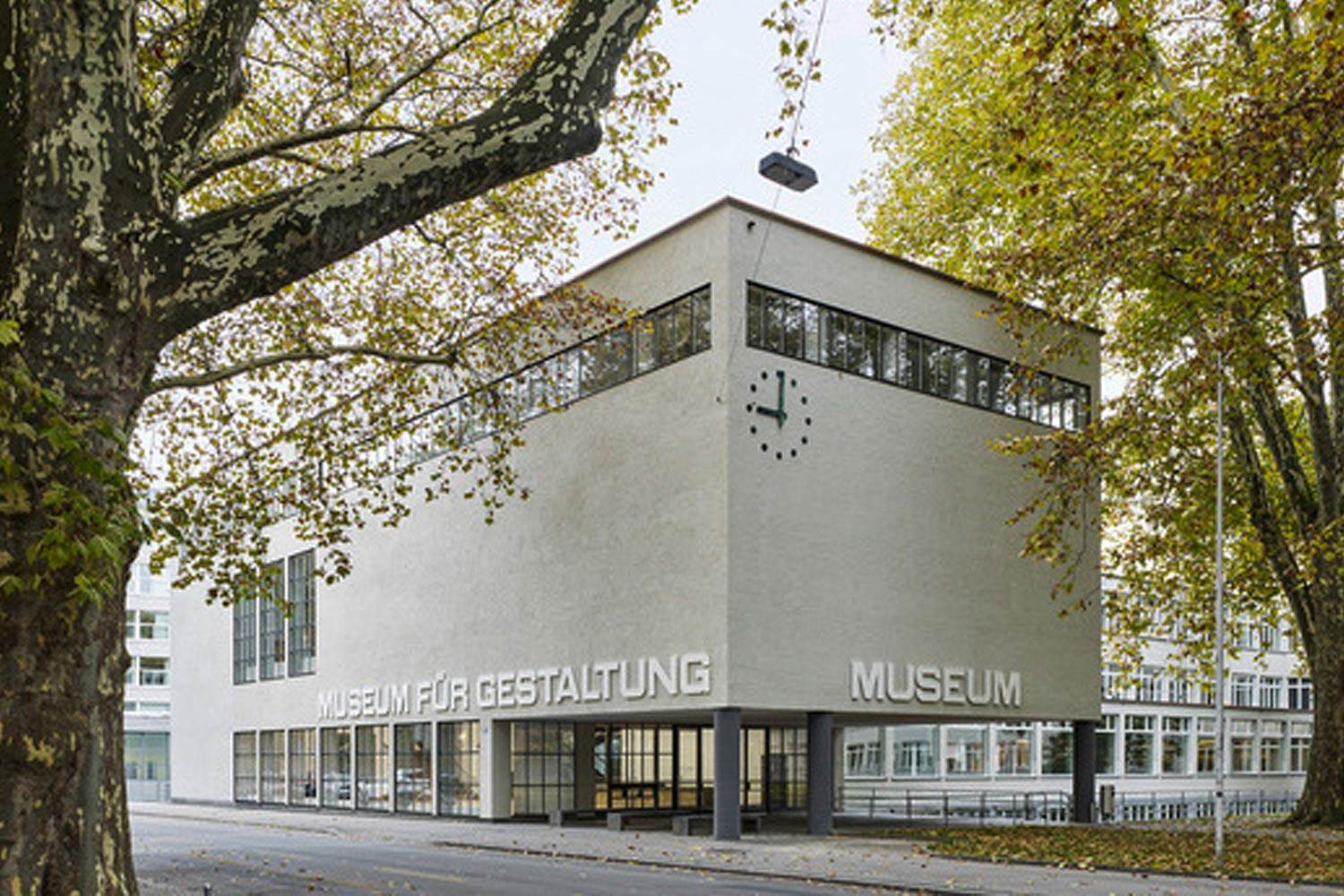 museum für gestaltung zürich