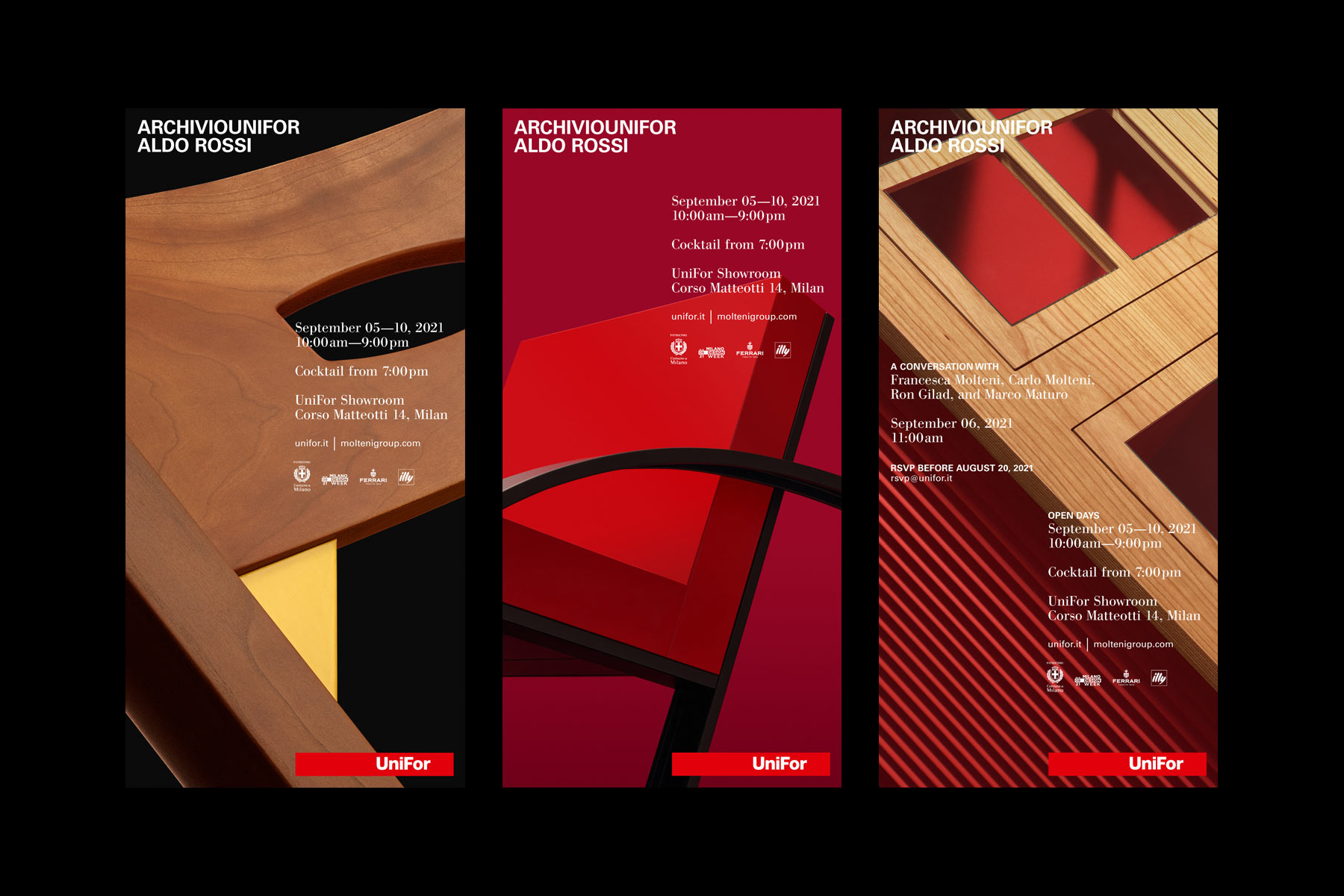 archiviounifor aldo rossi unifor