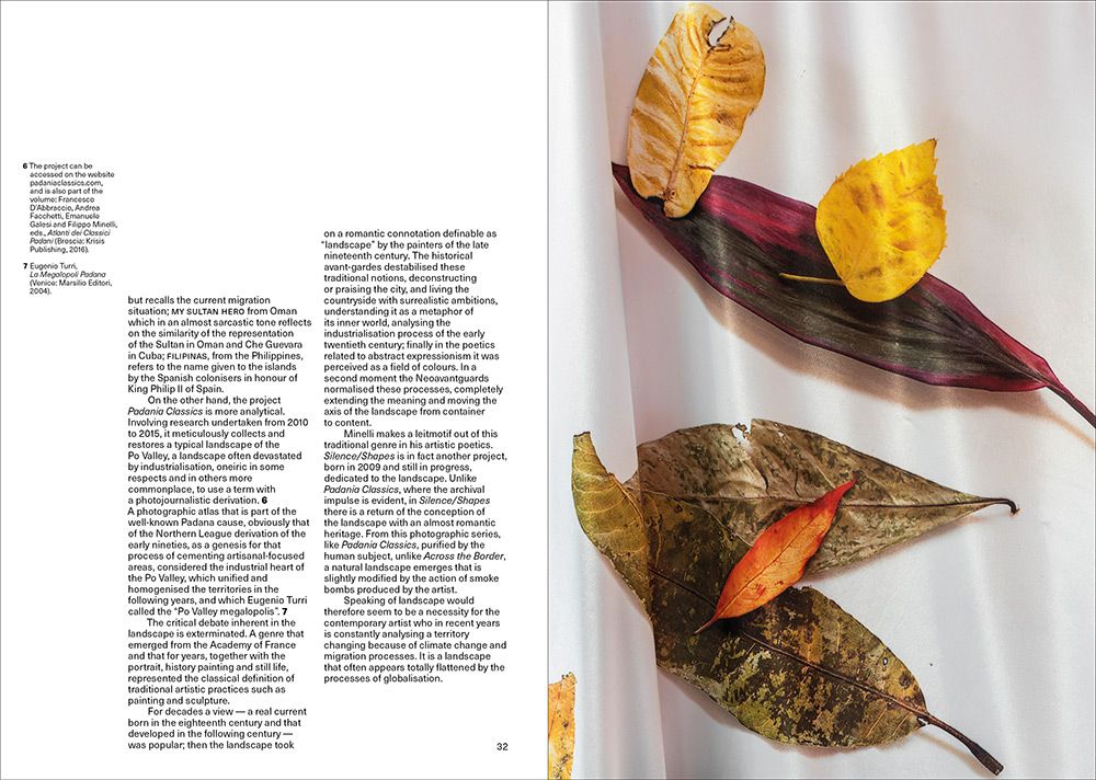 filippo minelli across border