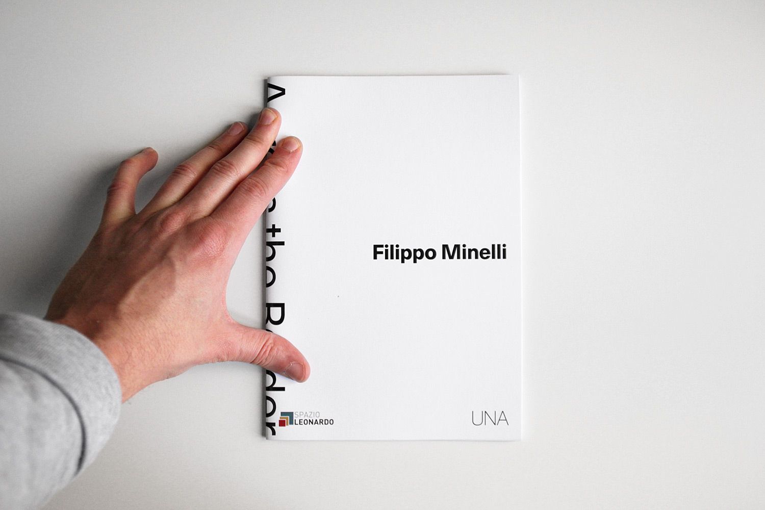 filippo minelli across the border