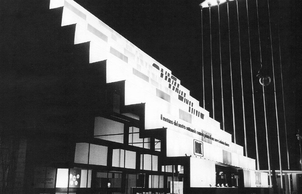 castiglioni stand eni
