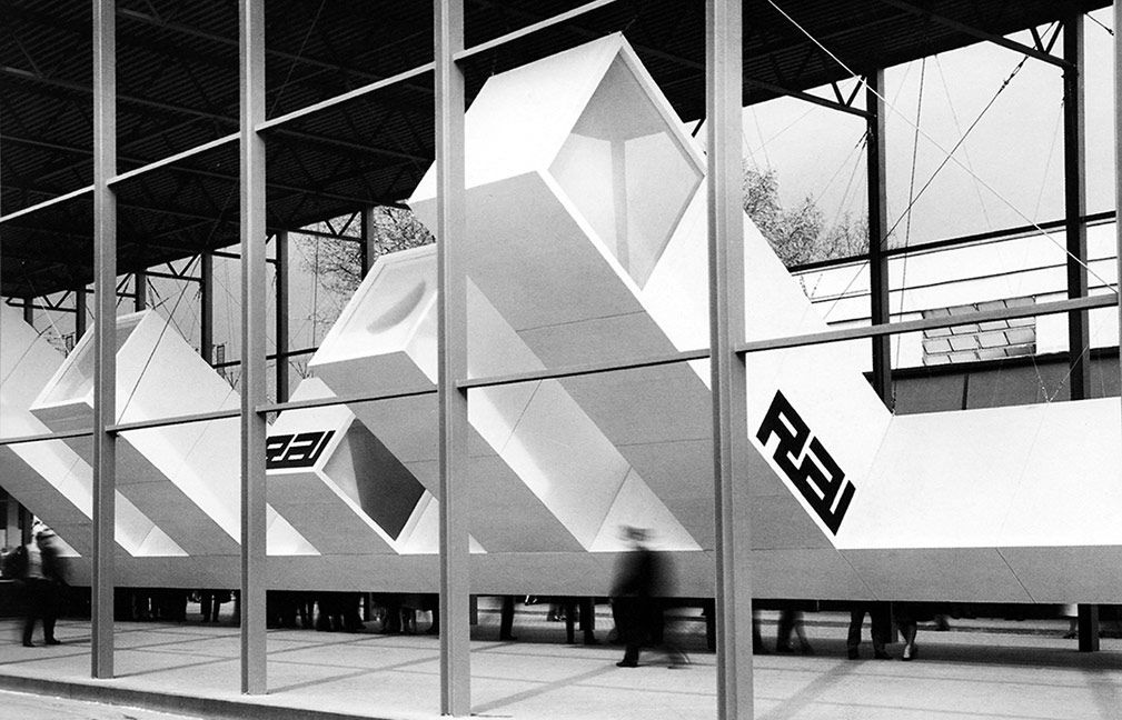 castiglioni stand rai