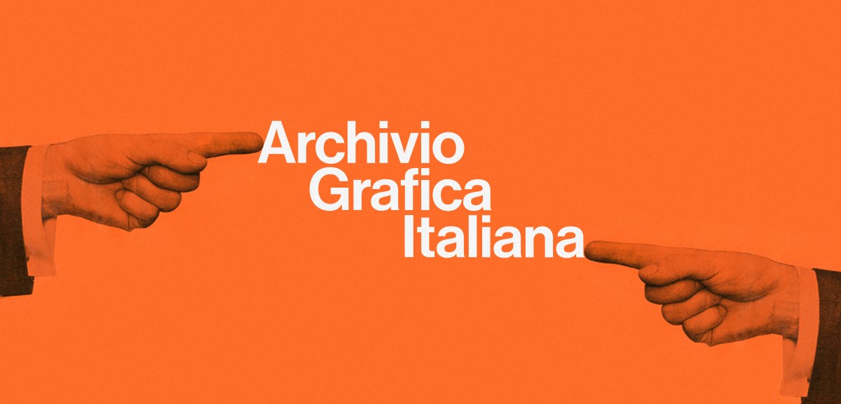 munari design archivio grafica italiana