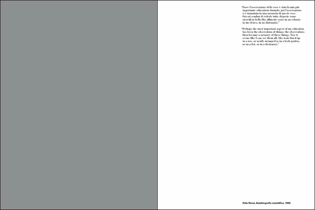 archiviounifor unifor aldo rossi