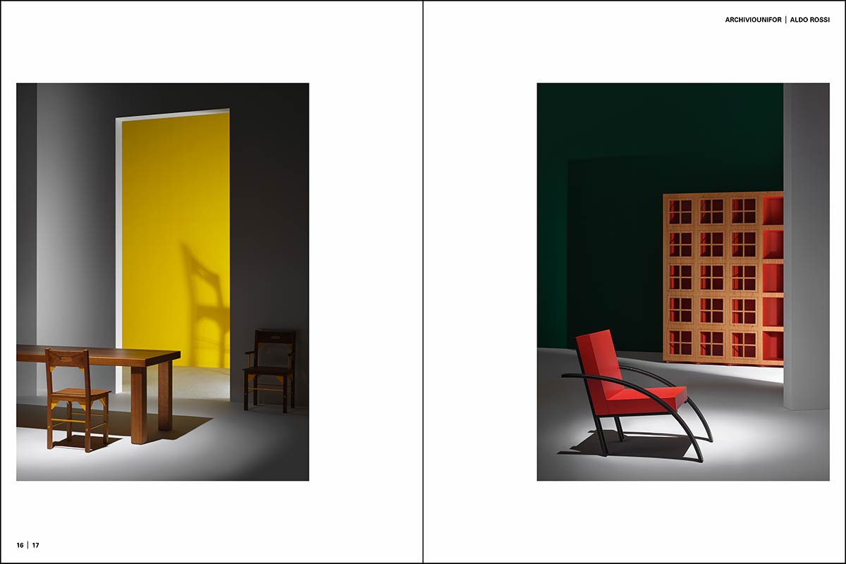 archiviounifor unifor aldo rossi