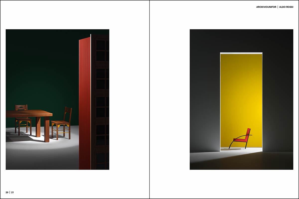 archiviounifor unifor aldo rossi