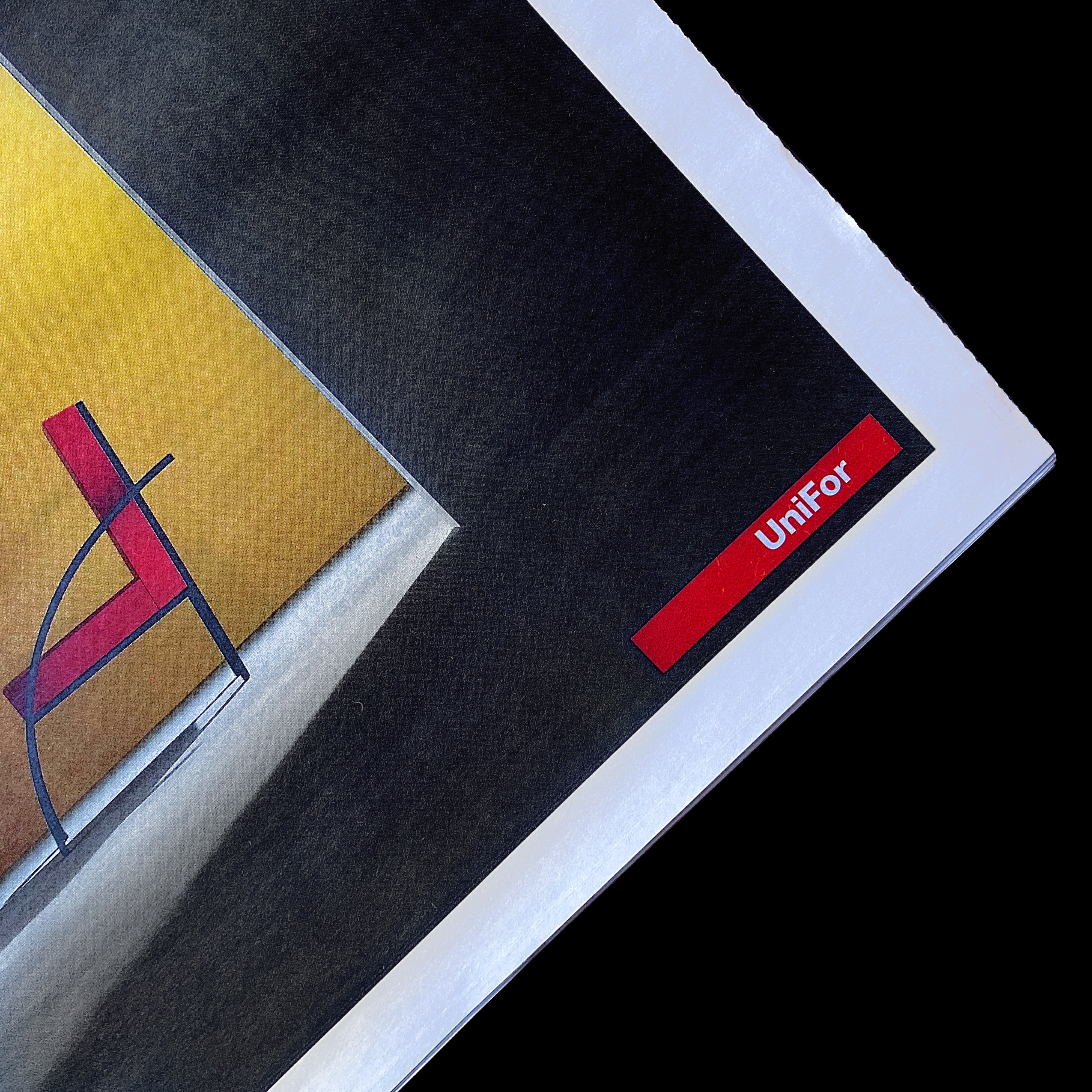 archiviounifor aldo rossi parigi unifor