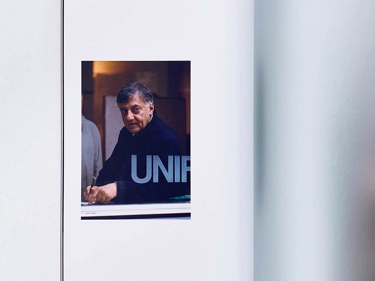 unifor aldo rossi