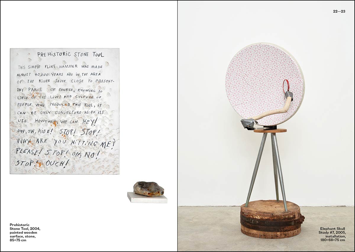 jimmie durham another stone