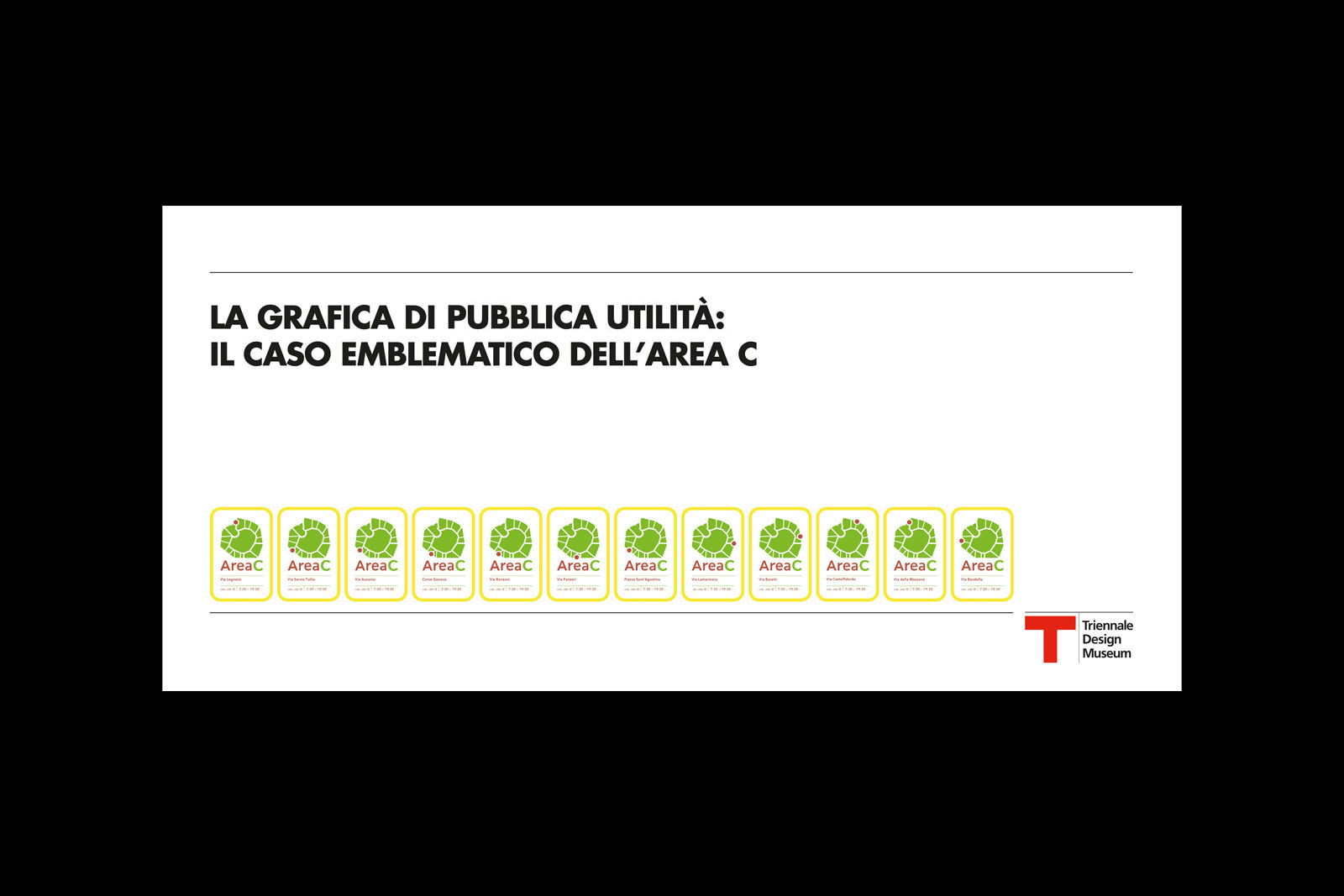 area c milano congestion charge