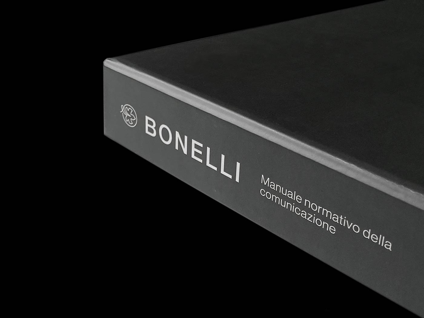 bonelli manuale normativo immagine coordinata