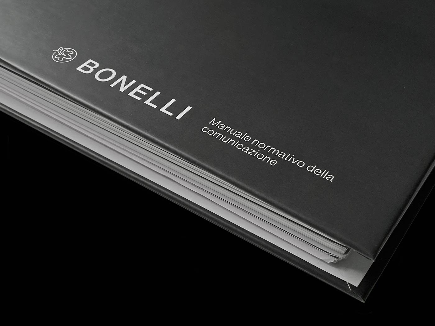 bonelli manuale normativo immagine coordinata