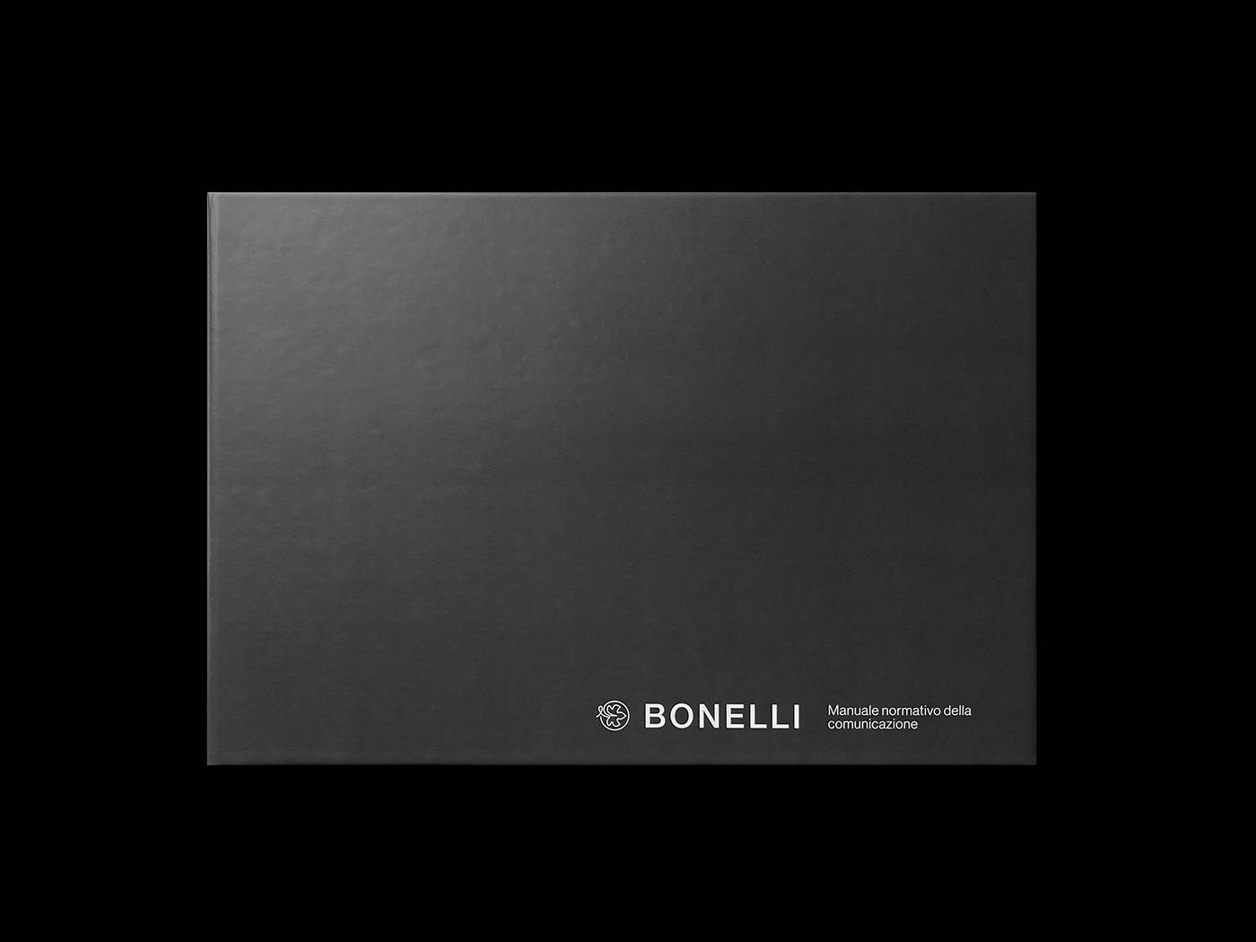 bonelli manuale normativo immagine coordinata