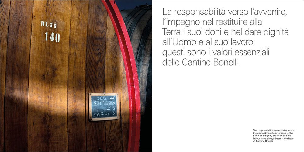 cantine bonelli botte gutturnio