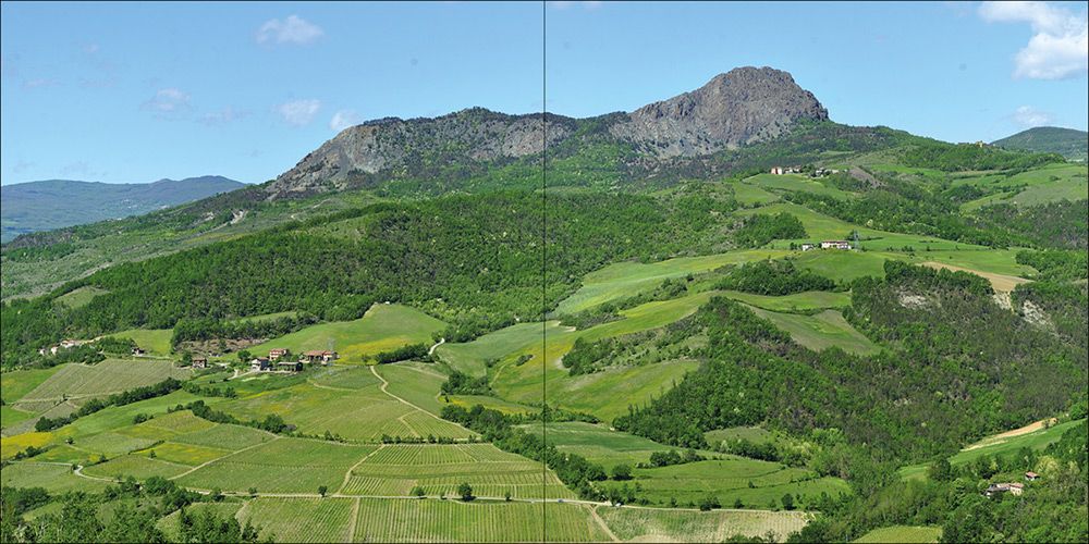 val trebbia pietra parcellara