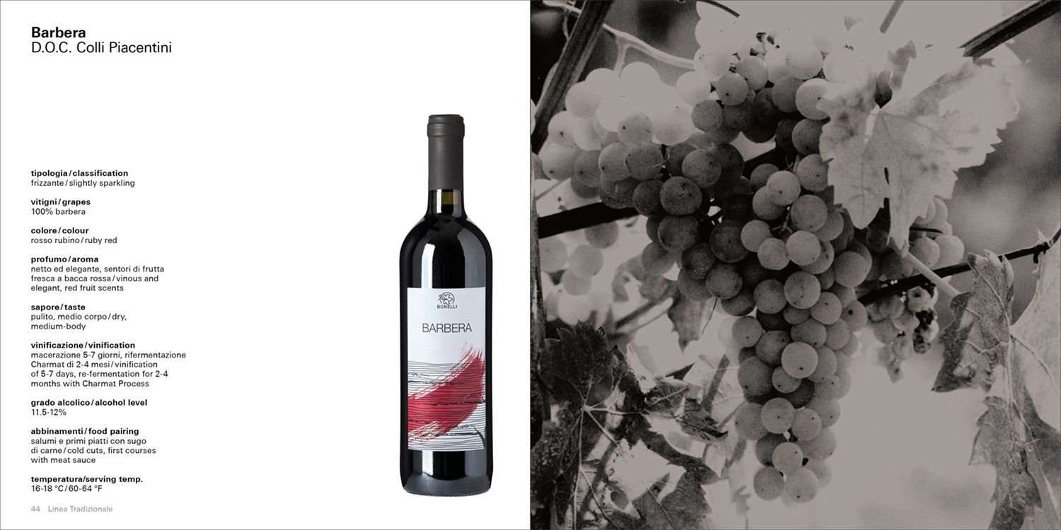 vini cantine bonelli barbera