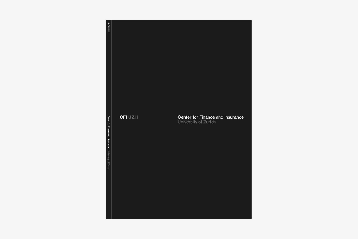 center finance insurance zurich cfi uzh