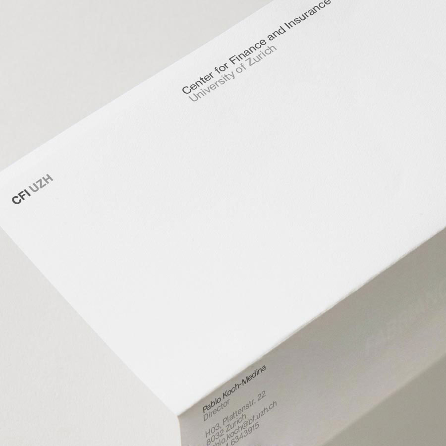 center finance insurance zurich cfi uzh