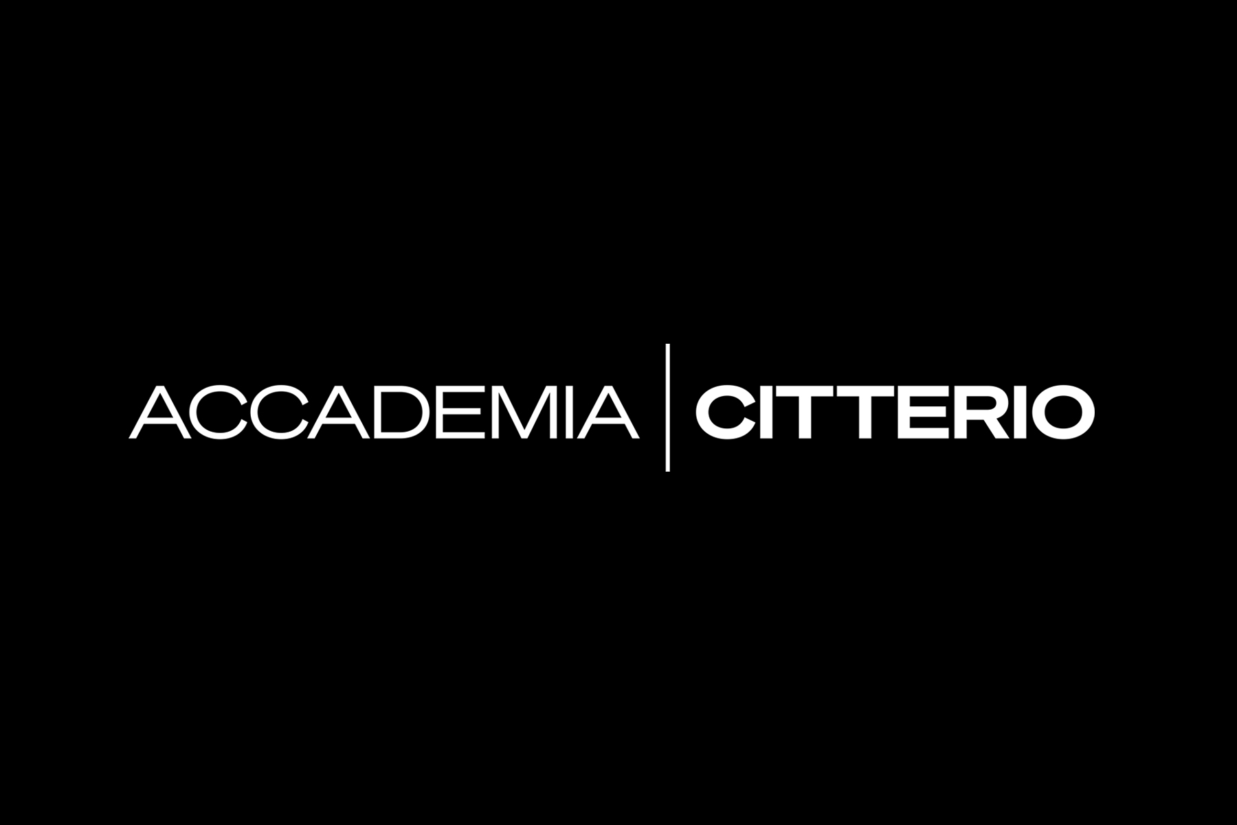 accademia citterio logo logotype