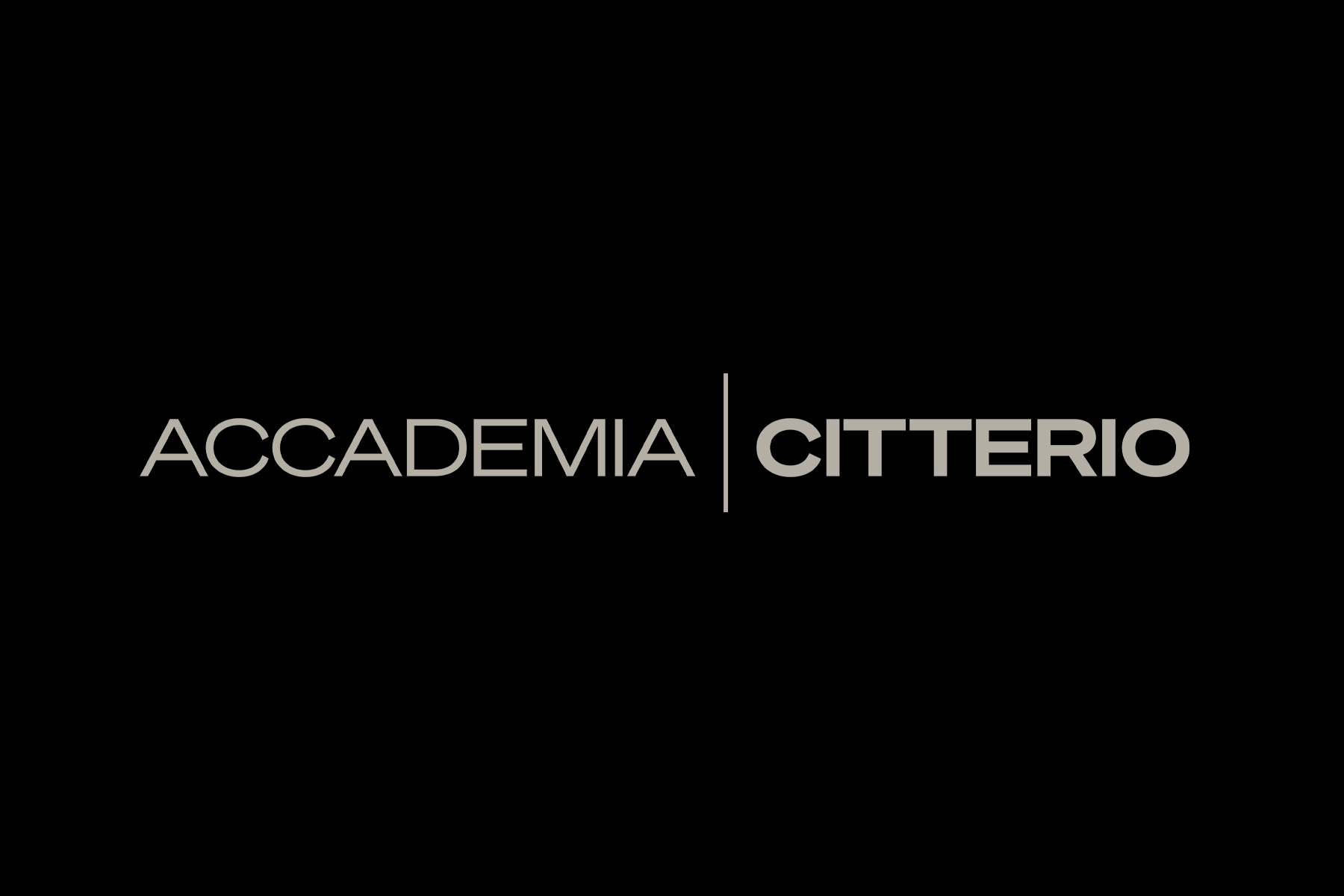 acacdemia citterio logo logotype