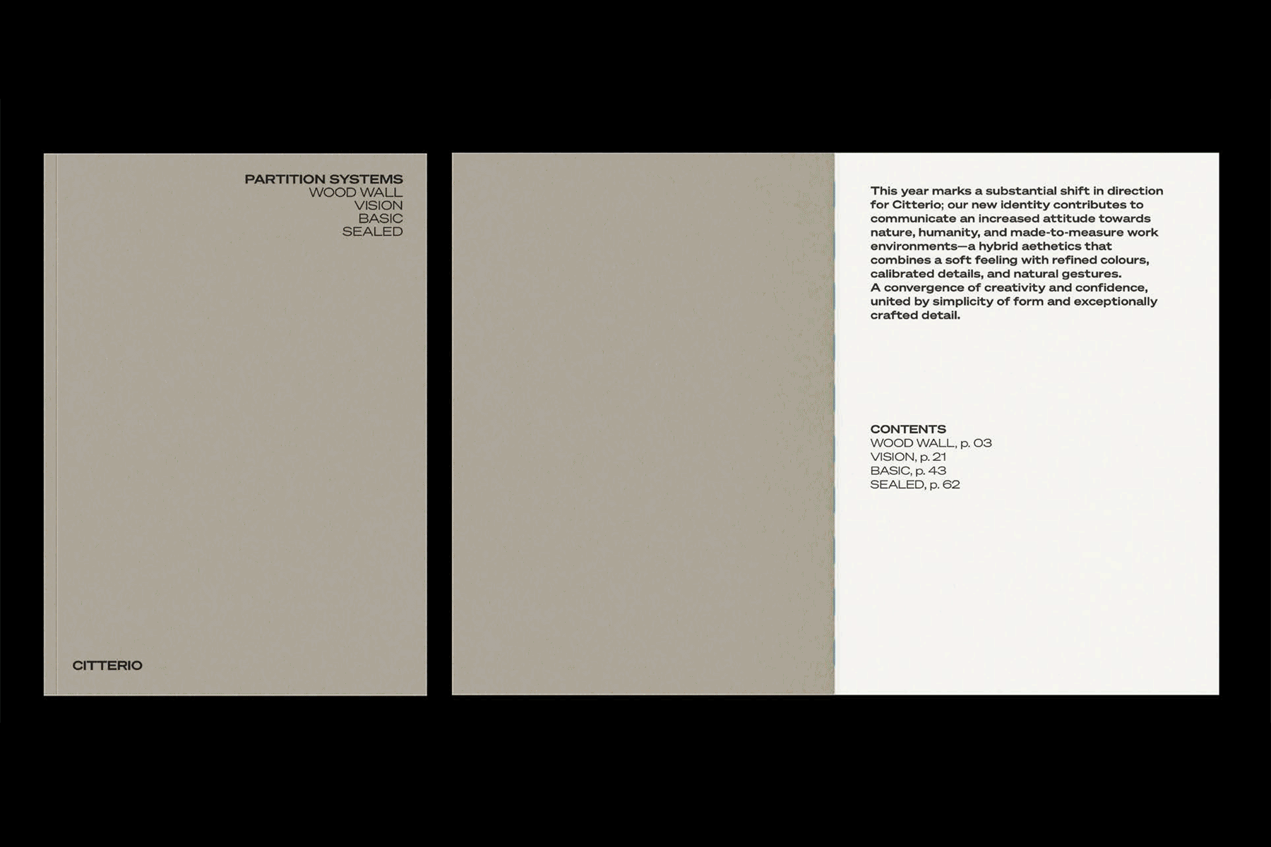 munari design citterio