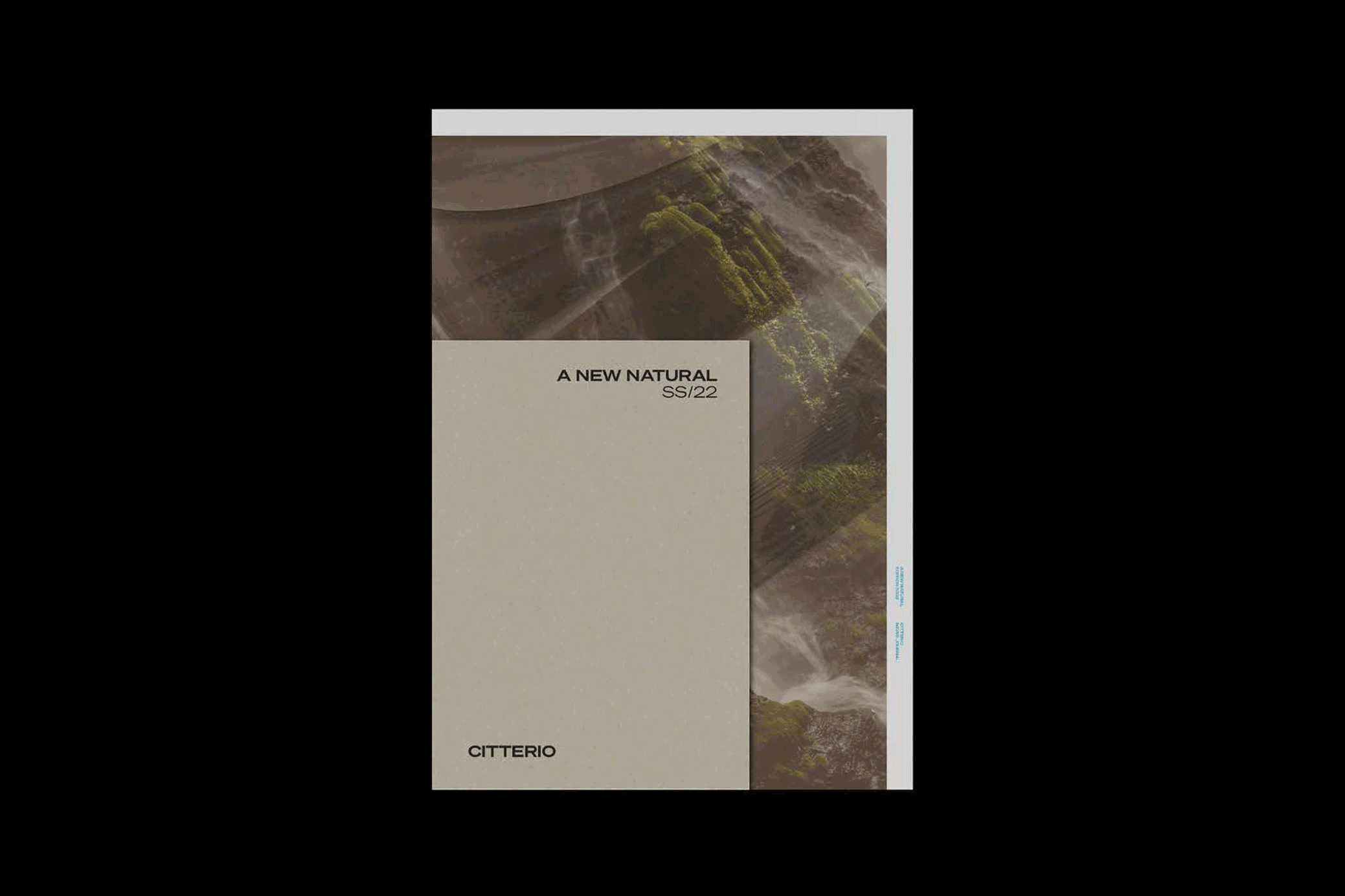 citterio brand identity