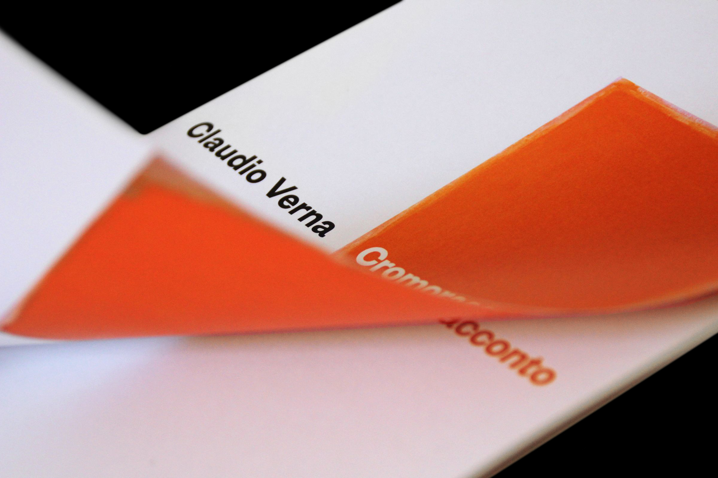 claudio verna cromoracconto
