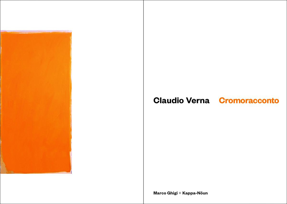 claudio verna cromoracconto