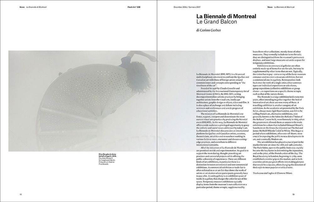 biennale montreal