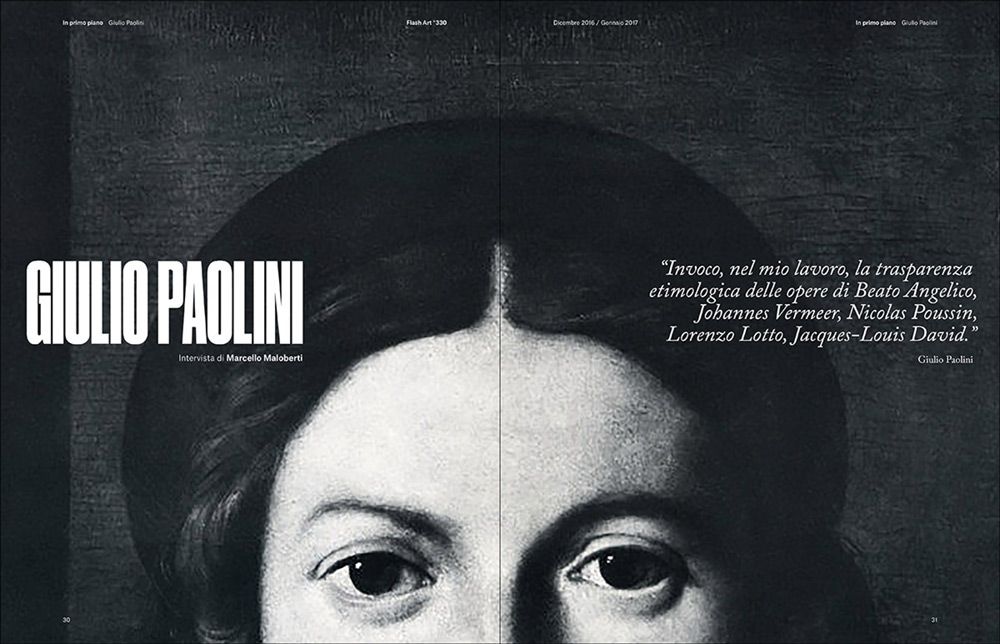 munari design giulio paolini