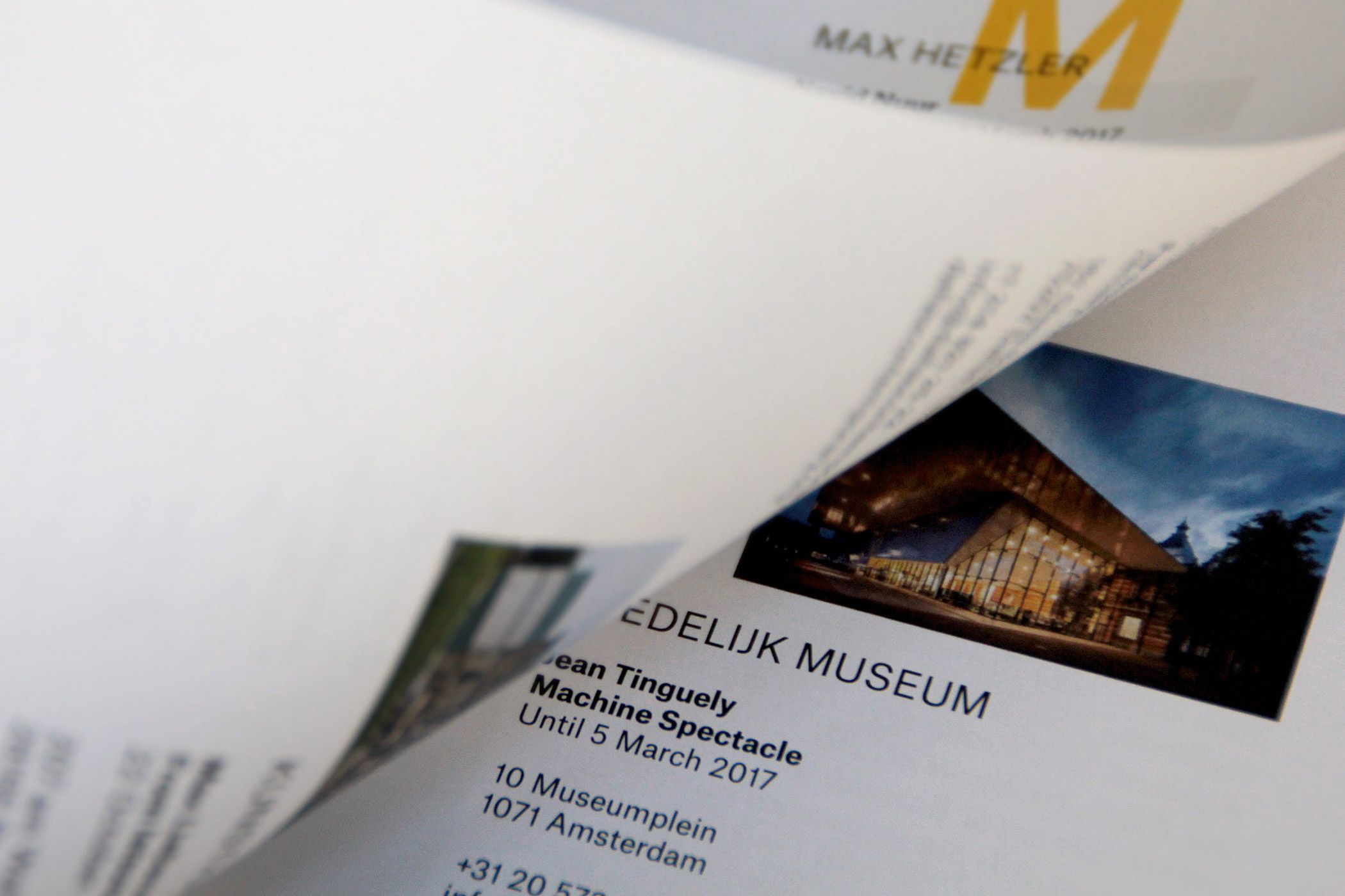 stedelijk museum