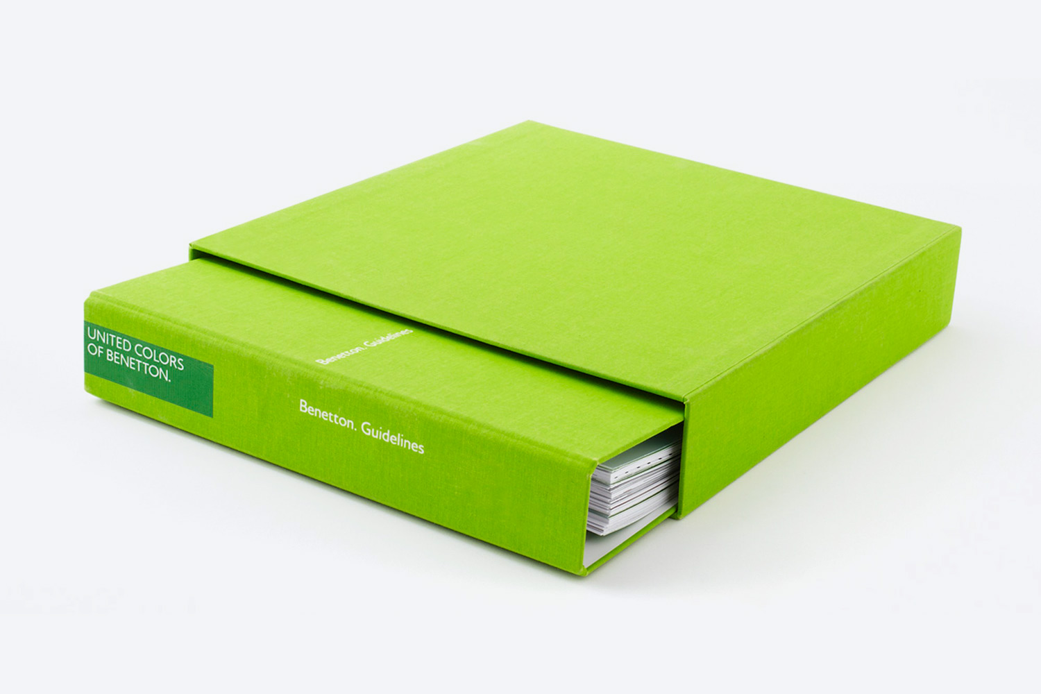 benetton guidelines