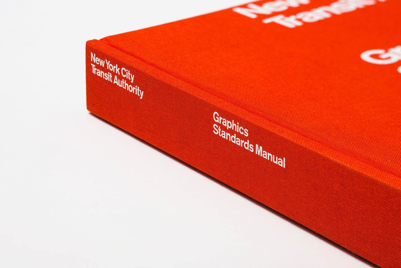 new york graphics standards manual