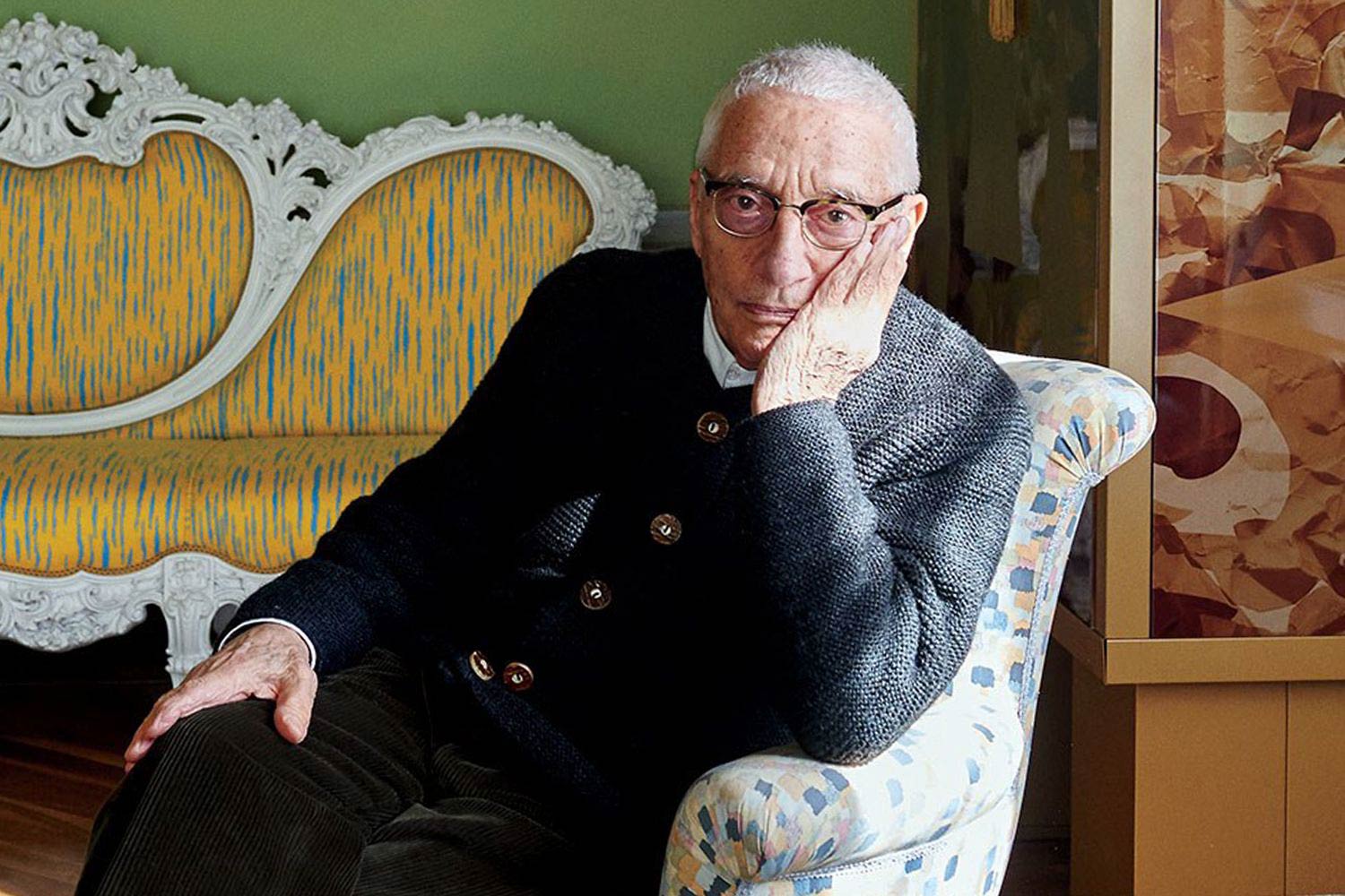 alessandro mendini