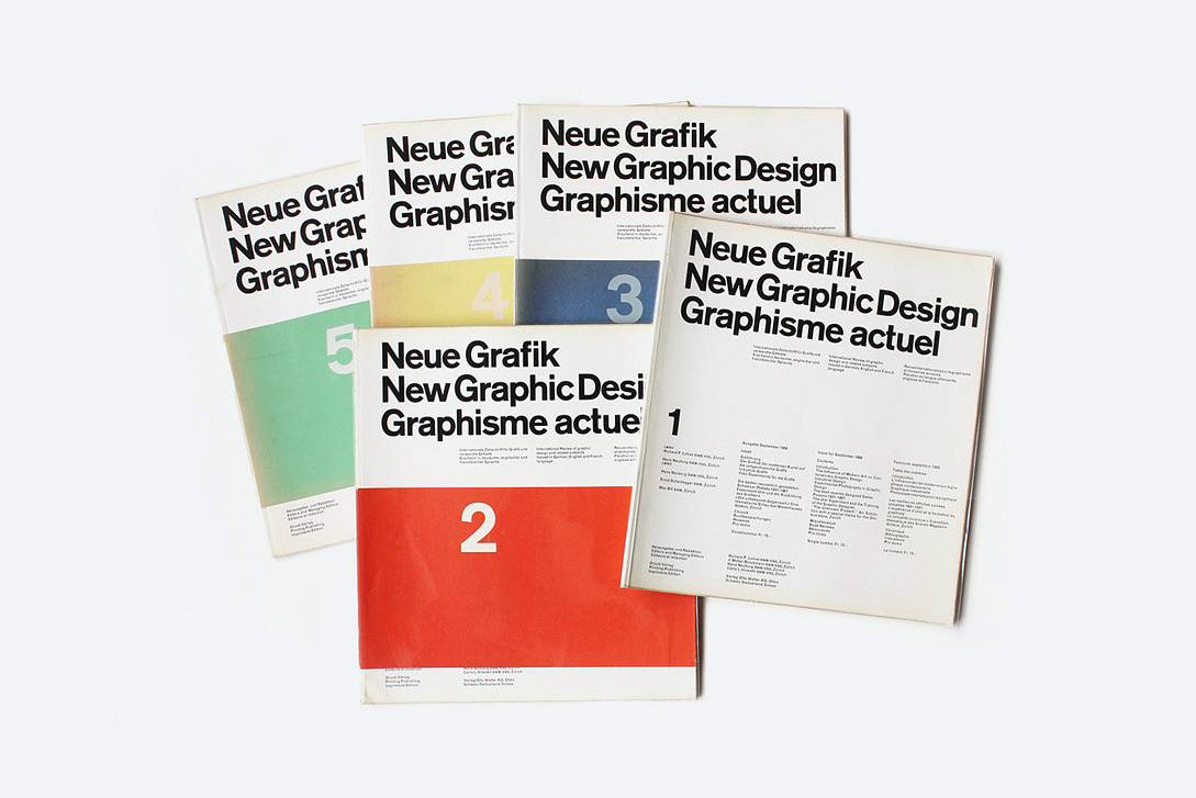 neue grafik