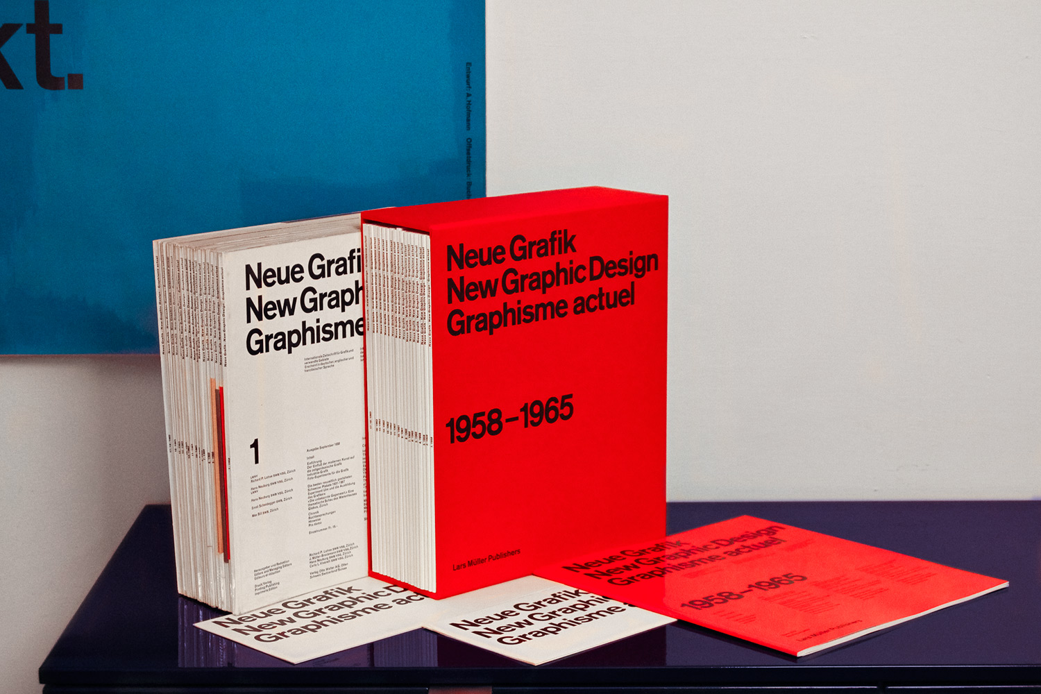 neue grafik lars müller