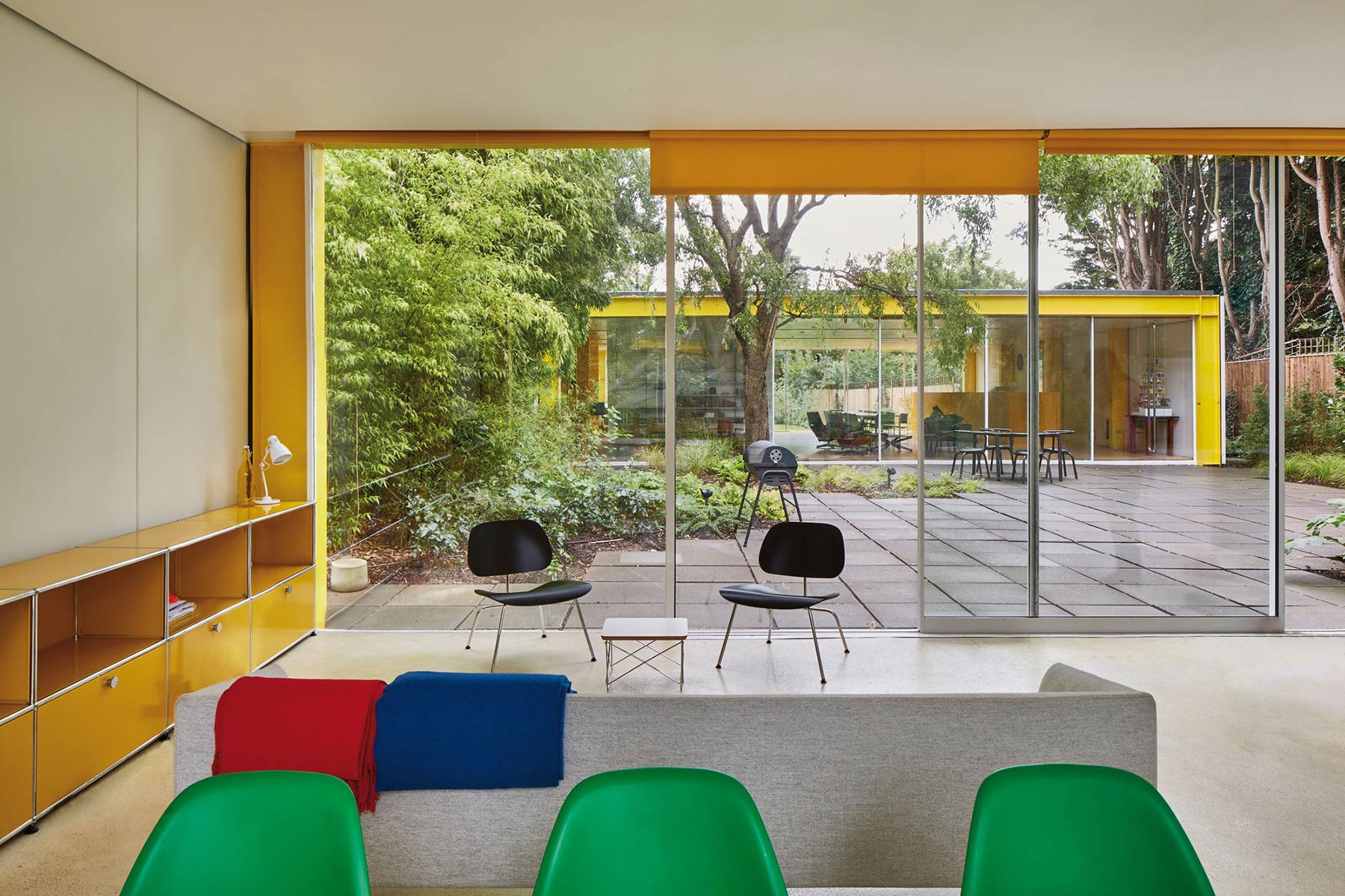 richard rogers house wimbledon