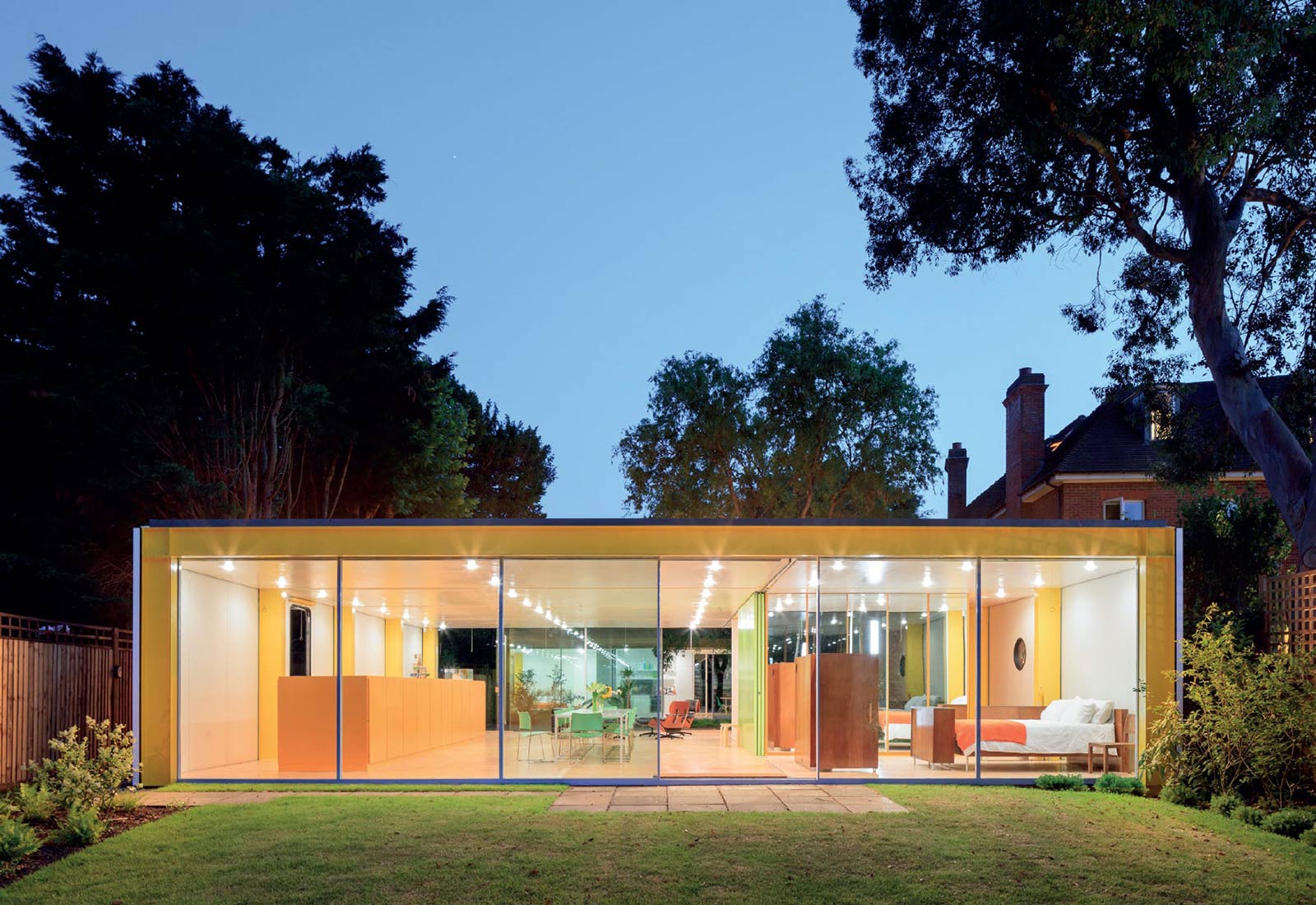 richard rogers house