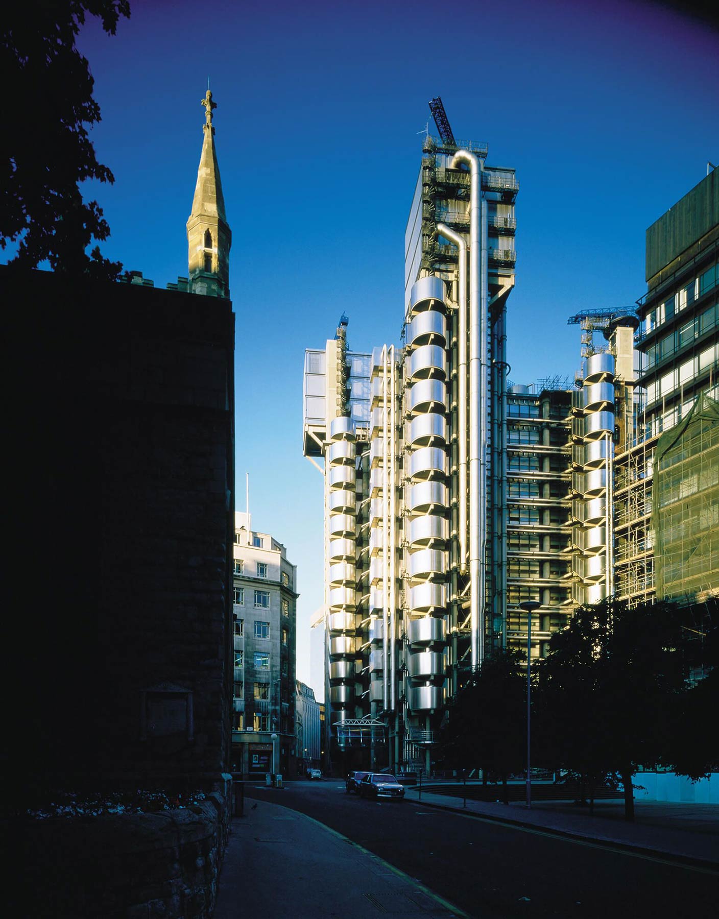 richard rogers lloyds london