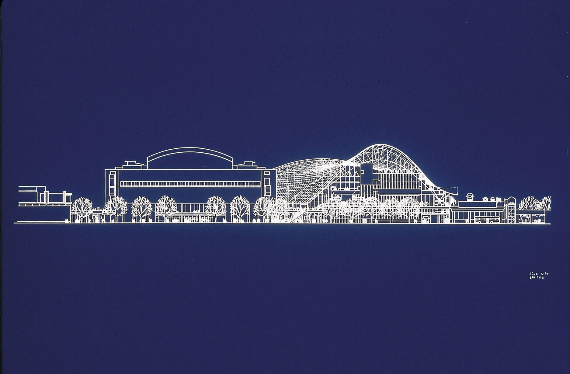 richard rogers southbank masterplan