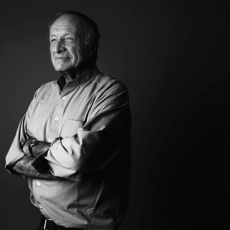 richard rogers steve double