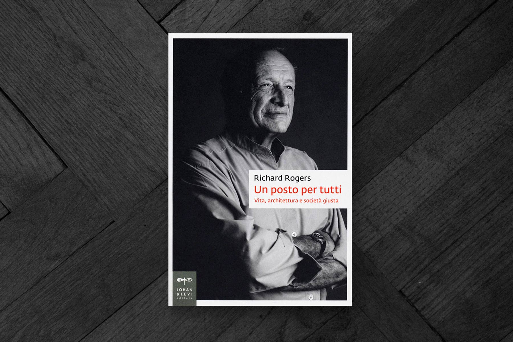richard rogers book