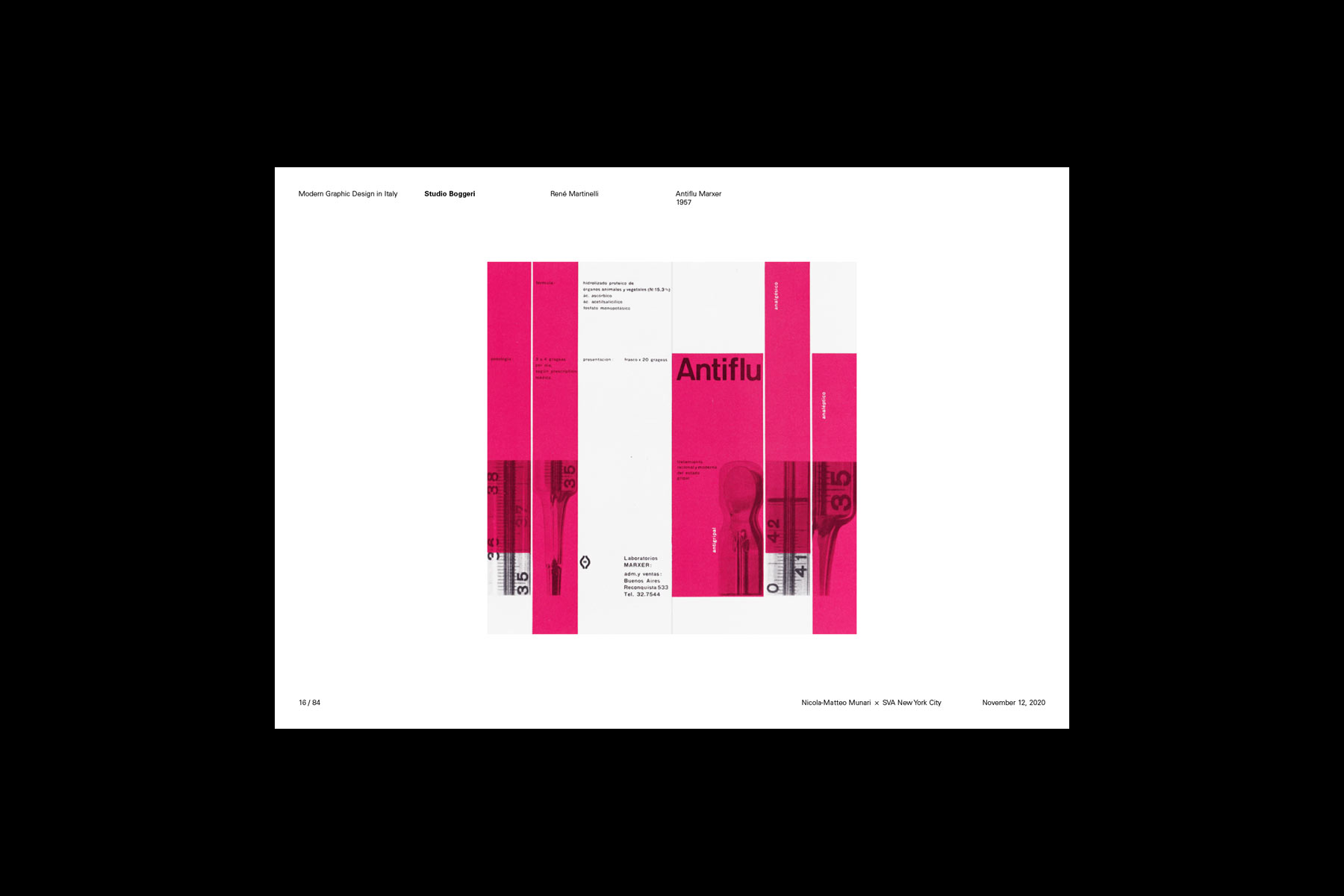 munari design sva new york lecture