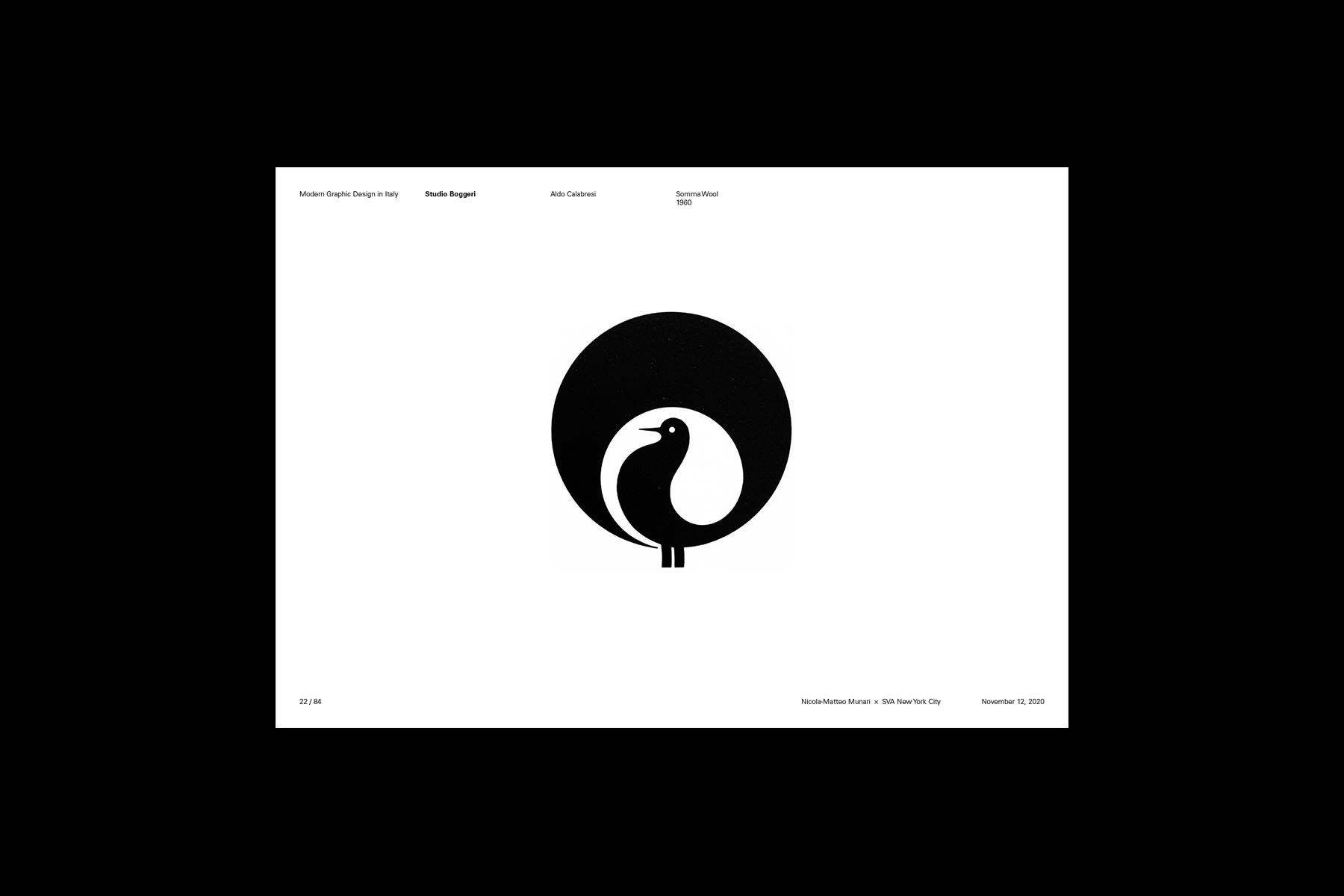 sva new york lecture